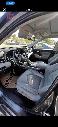 تۆیۆتا هایلاندەر